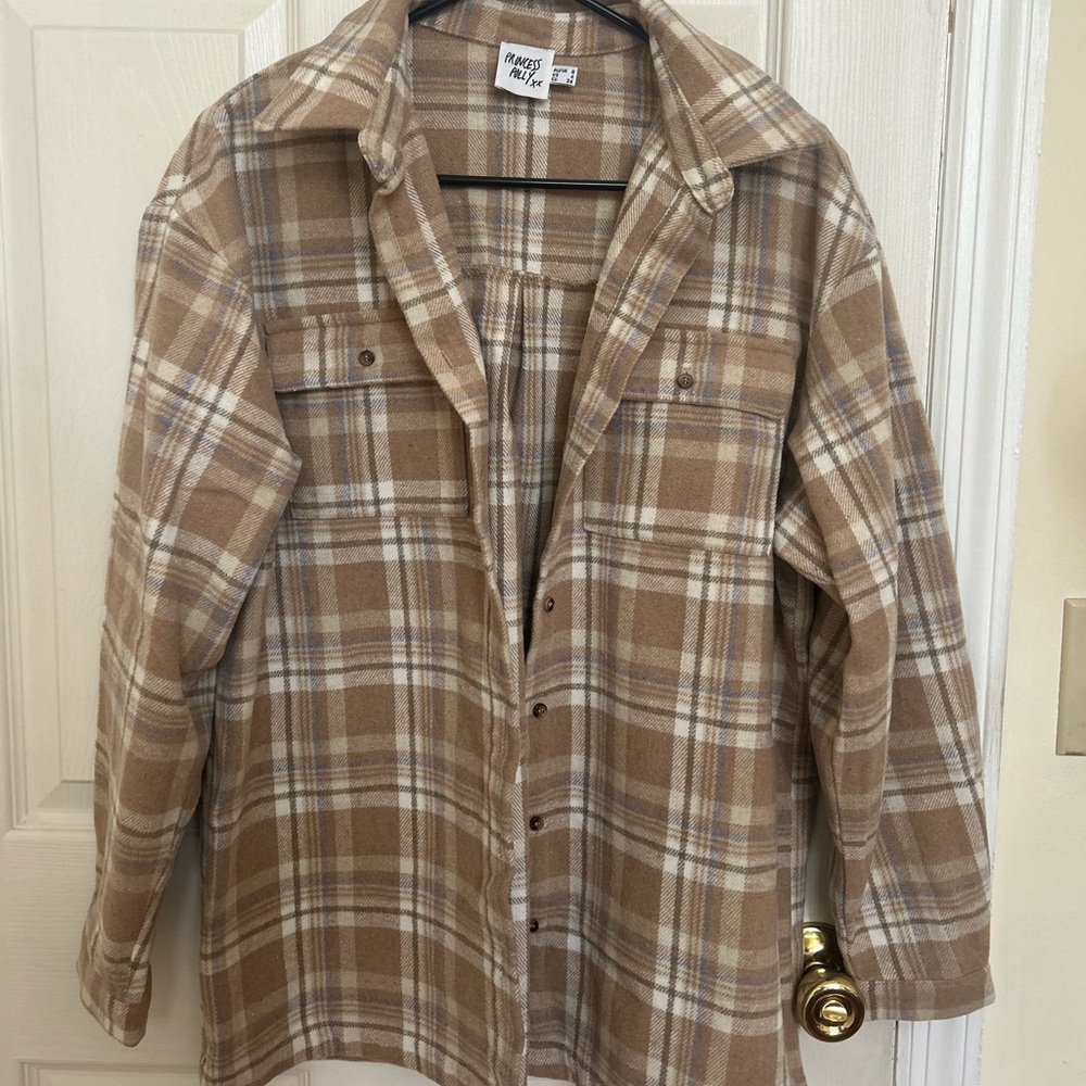 Princess Polly Mila Shirt Multi